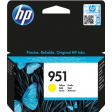 HP inktcartridge 951, 700 pagina's, OEM CN052AE, geel