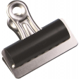 Q-CONNECT bulldogclip, zwart, 32 mm, doos van 10 stuks