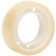 Q-CONNECT plakband, PP, ft 12 mm x 10 m