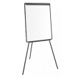 Q-CONNECT flipchart, niet magnetisch, 70 x 100 cm, zwart