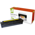 Q-CONNECT toner geel 1400 pagina's voor HP - OEM: CB542A