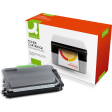 Q-CONNECT toner zwart 8000 pagina's voor Brother - OEM TN-3480