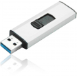 Q-CONNECT USB stick 3.0, zilver, 128 GB