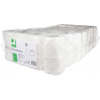 Q-CONNECT toiletpapier, 3-laags, 200 vel, pak van 7 x 8 rollen