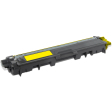 Q-CONNECT toner geel 1400 pagina's voor Brother - OEM: TN-241Y