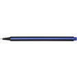 Q-CONNECT fineliner, 0,4 mm, driehoekig, blauw