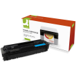 Q-CONNECT toner cyaan 2300 pagina's voor HP - OEM CF411A