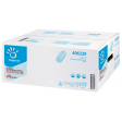 Papernet papieren handdoeken Z-vouw, 2-laags, 20x 200 vellen, wit