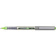 Uni-ball Eye Fine roller Eco, schrijfbreedte 0,5 mm, lichtgroen