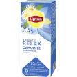 Lipton thee Feel Good Selection, Kamille, doos van 25 zakjes