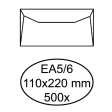 Envelop Tyvek akte C4 229x324 54gr wit