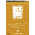 Canson schetsblok XL Extra White ft 21 x 29,7 cm (A4)