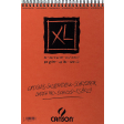 Canson schetsblok XL ft 29,7 x 42 cm (A3), blok van 120 blad