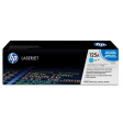 HP toner 125A, 1 400 pagina's, OEM CB541A, cyaan