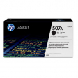 HP Tonercartridge zwart 507A - 5500 pagina's - CE400A