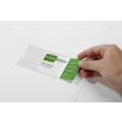 Durable Pocketfix ft 105 x 74 mm, zakje van 10 stuks