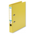Elba ordner Smart Pro+, geel, rug van 5 cm