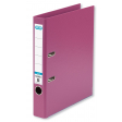 Elba ordner Smart Pro+, roze, rug van 5 cm