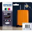 Epson inktcartridge 405XL, 1.100 pagina's, OEM C13T05H64010, 4 kleuren