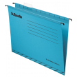 Esselte hangmappen voor laden Pendaflex Plus tussenafstand 330 mm, blauw, doos van 25 stuks