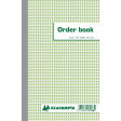 Exacompta orderbook, ft 21 x 13,5 cm, dupli (50 x 2 vel)