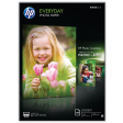 HP Everyday fotopapier ft A4, 200 g, pak van 100 vel, glanzend