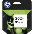 HP inktcartridge 302XL, 480 pagina's, OEM F6U68AE, zwart