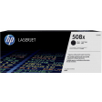 HP toner 508X, 12 500 pagina's, OEM CF360X, zwart