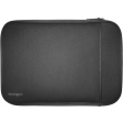 Kensington sleeve Soft Universal voor 11,6 inch laptops, zwart