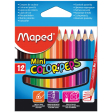 Maped driehoekig kleurpotlood Color'Peps Mini