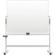 Nobo Move & Meet kantelbord, gelakt staal, magnetisch, 150 x 120 cm