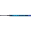 Schneider balpenvulling Slider 755 XB, blauw
