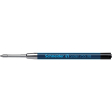 Schneider balpenvulling Slider 755 XB, zwart