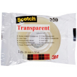 Scotch transparante tape 550 ft 19 mm x 33 m