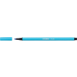 STABILO Pen 68 viltstift, azuurblauw