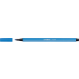 STABILO Pen 68 viltstift, donkerblauw