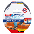 Tesa anti-slip tape, ft 5 m x 50 mm, zwart