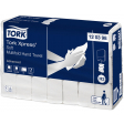 Tork Xpress Advanced handdoek 2-laags, systeem H2, wit, ft 25,5x21,2 cm, pak van 21 stuks