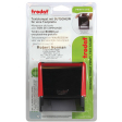 Trodat Printy tekststempel, met voucher Printy 4915, ft 70 x 25 mm, op blister
