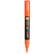 Uni POSCA paintmarker PC-1MC, 0,7 mm, oranje