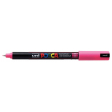 Uni POSCA paintmarker PC-1MR, 0,7 mm, roze