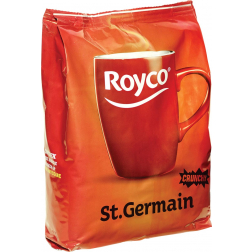 Royco Minute Soup St. Germain, voor automaten, 140 ml, 80 porties