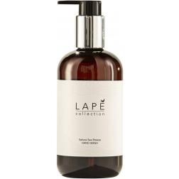 Lapé handzeep, Sakura sea breeze, flacon van 300 ml
