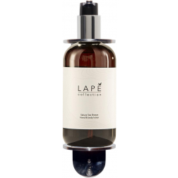 Lapé hand & body lotion, Sakura sea breeze, flacon van 300 ml