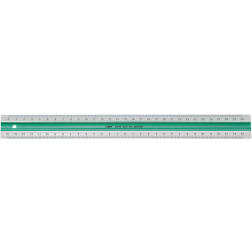 Linex liniaal 30 cm