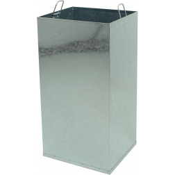 V-Part verzinkte binnenemmer voor modulaire afvalbak 85 l en 90 l