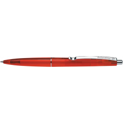 Schneider balpen K20 Icy Colours, medium, rood