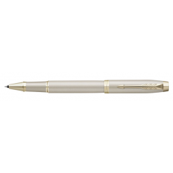 Rollerpen Parker IM Monochrome champagne fijn