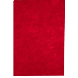 Bouhon Viltpapier rood