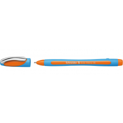 Schneider balpen Slider Memo, extra breed, oranje